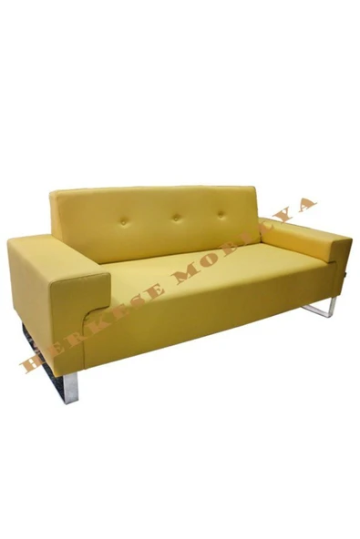 Koltukstilim   Pelisa İkili Bekleme Koltuğu - Resim 2