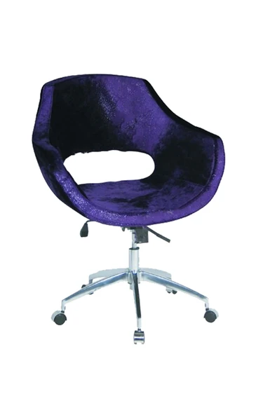 Koltukstilim 006 Deri Çalışma Koltuğu