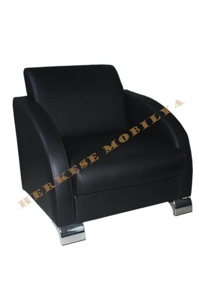 Koltukstilim   Ofis Koltuk Takımı 3+1+1 - Resim 2