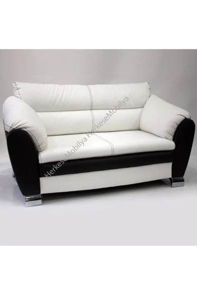 Koltukstilim   Luisa İkili Koltuk - Resim 3