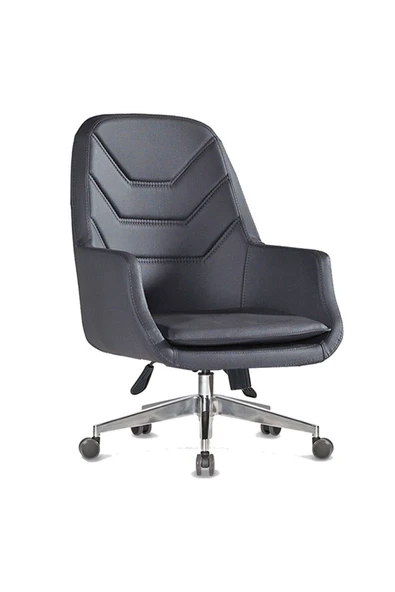 Koltukstilim Breda Deri Çalışma Koltuğu