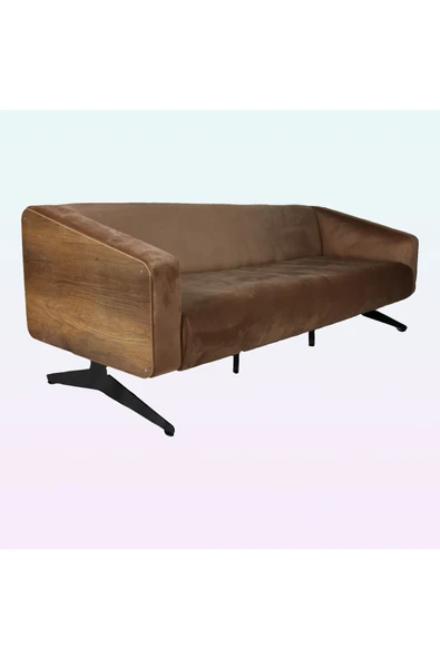Koltukstilim   Sparrow Üçlü Kanepe Bekleme Koltuğu