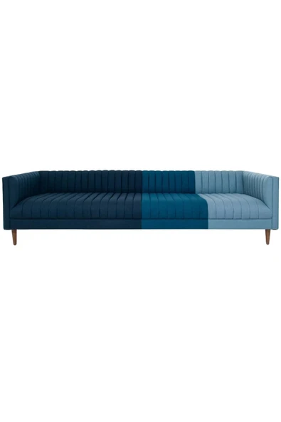 Koltukstilim   Beren Dörtlü Ofis Koltuğu Lobi Koltuğu