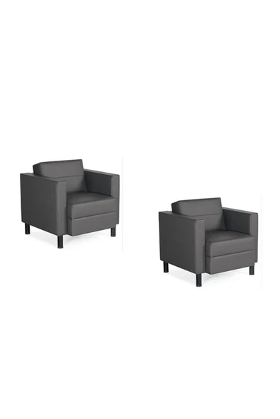 Koltukstilim Belen Iki Adet Tekli Koltuk