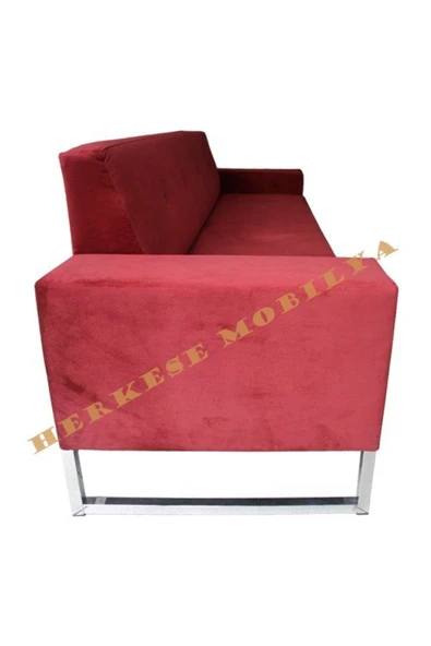 Koltukstilim Ofis Bekleme Koltuğu (İstediğiniz Renklerde) - 4