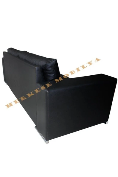 Koltukstilim Manolya Üçlü Koltuk - 4