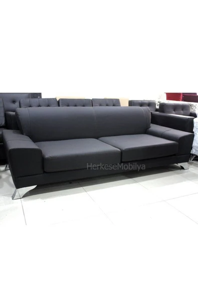 Koltukstilim C-963 Üçlü Bekleme Koltukları - 3