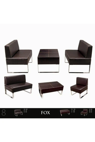 Koltukstilim   Fox Oturma Grubu