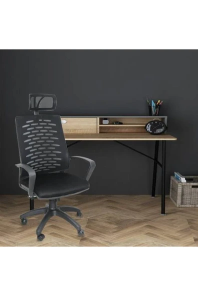 Berlin Fileli Joy Müdür Koltuğu - Resim 3