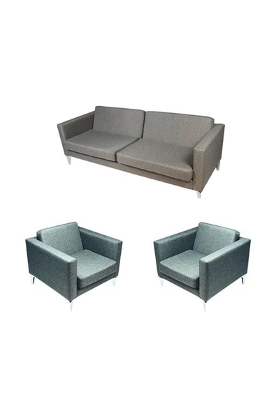 Koltukstilim   G-32 Ktn Üçlü Oturma Grubu