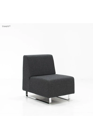 Koltukstilim   Iron Tekli Ofis Kanepe - 2
