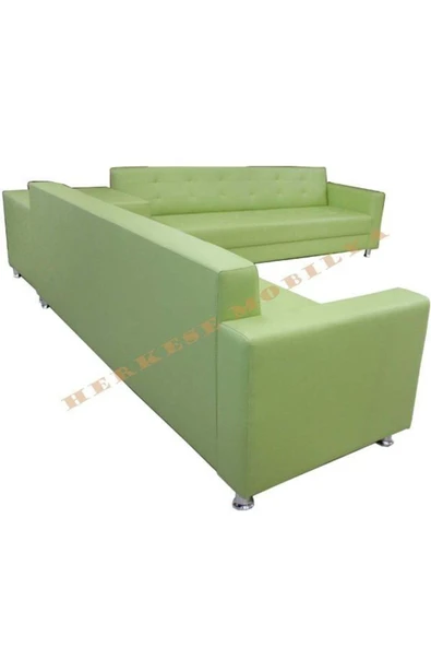 Koltukstilim   Misafir Bekleme Ofis Koltuğu (İstediğiniz Renklerde;) - Resim 4