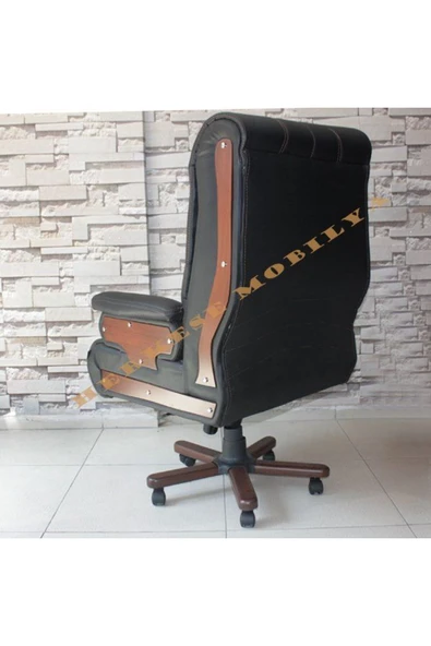 Koltukstilim   Jaguar Ahşap Makam Koltuğu - Resim 4