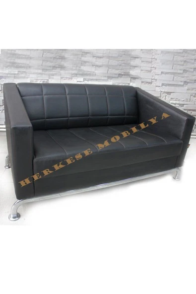 Koltukstilim   Mike İkili Ofis Koltuğu - 3