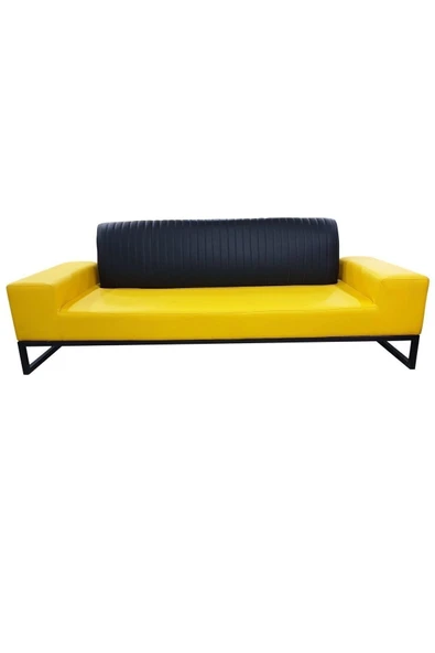 Koltukstilim   Narin Üçlü Ofis Kanepe - 2