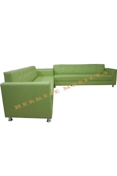 Koltukstilim   Misafir Bekleme Ofis Koltuğu (İstediğiniz Renklerde;) - Resim 3