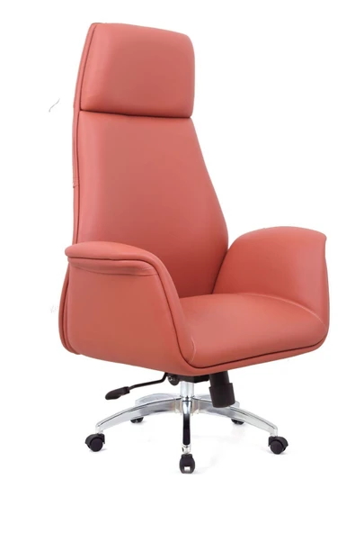 Koltukstilim   Auras Deri Yönetici Koltuğu - Resim 2