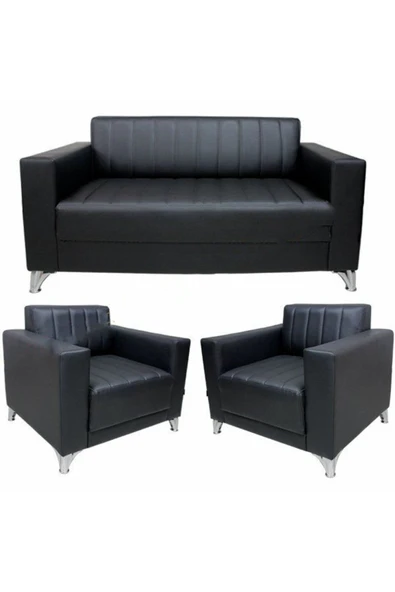 Koltukstilim   Tilya Ofis Koltuk Takımı ürün görseli