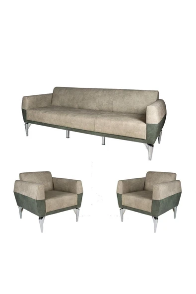 Koltukstilim   Ahenk Ofis Koltuk Takımı Ofis Mobilyası ürün görseli