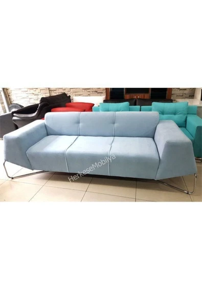 Koltukstilim   H-1000 Üçlü Büro Kanepesi - 3
