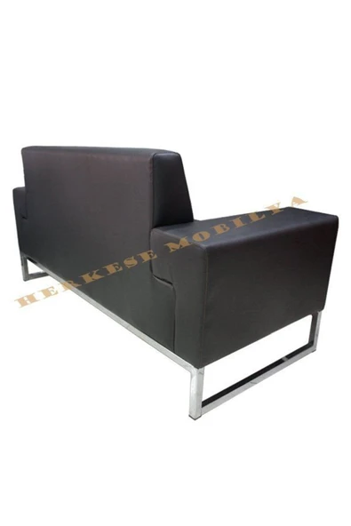 Koltukstilim   Pink Syh Ofis Bekleme Takımı - Resim 4