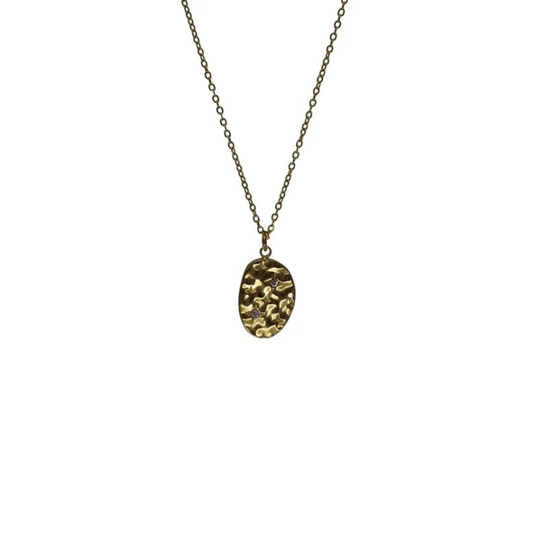 Yıldız Kümesi Kadın Kolye - Resim 4