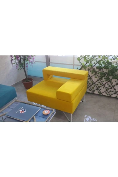 Koltukstilim   Pcs Tekli Bekleme Kanepe - 2