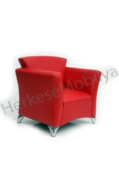 Koltukstilim   Jumbo Tekli Koltuk - Resim 3