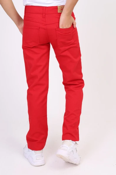 Erkek Çocuk Denim Pantolon - 2