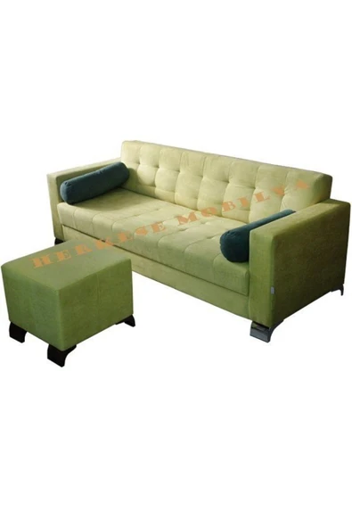 Koltukstilim Roger Üçlü Bekleme Koltuk - 2