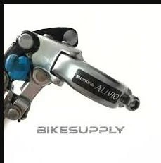 Shımano ÖN ATTIRICI - FD-MC11 SHIMANO Alivio Ø28.6MM Alttan Çekme Orta Aktarıcı - 5