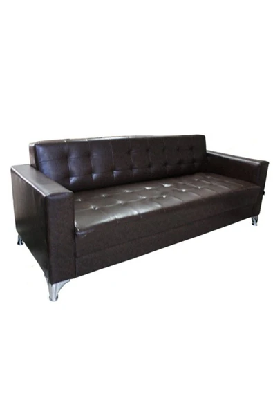 Koltukstilim   Terza Deri Üçlü Kanepe