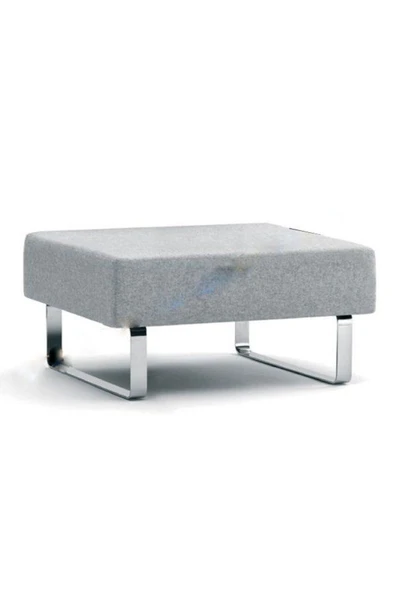 Koltukstilim   Mido Metal Ayaklı Puf