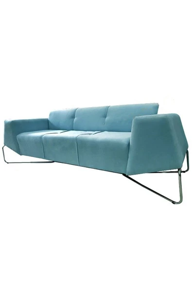 Koltukstilim   H-1000 Üçlü Büro Kanepesi