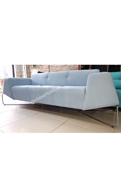 Koltukstilim   H-1000 Üçlü Büro Kanepesi - 4