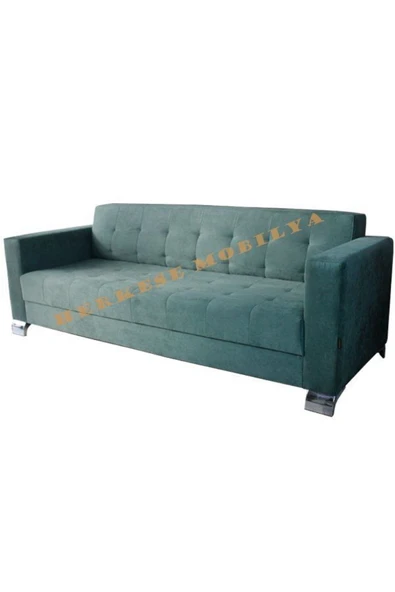 Koltukstilim   Roger2 Üçlü Bekleme Koltuk - Resim 2