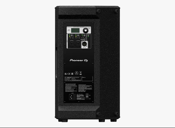 Pioneer XPRS-102 10" Aktif Hoparlör - 3
