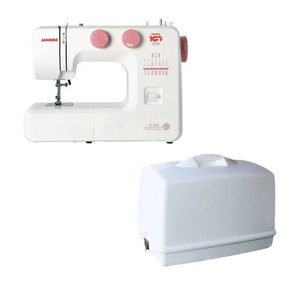 Janome 311PG Dikiş Makinesi - Çantalı