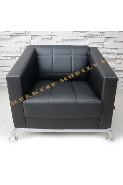 Koltukstilim   Mike Ofis Koltuk Takımı - Resim 3