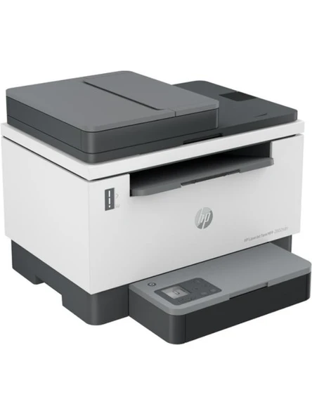 HP Laserjet MFP 2602SDN Tarayıcı Fotokopi Tanklı Lazer Yazıcı 2R7F6A - 2