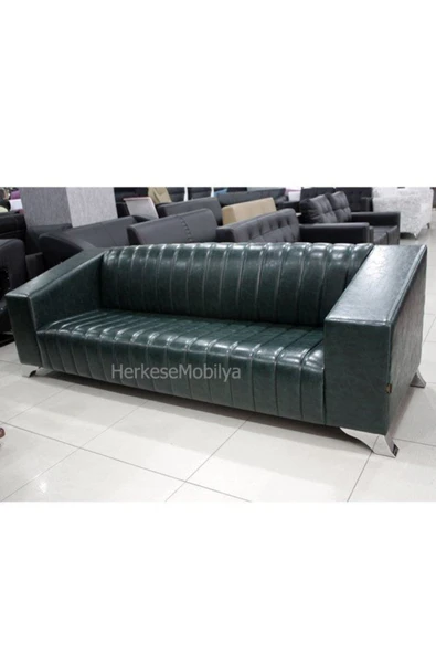 Koltukstilim C-479 Işyeri Üçlü Kanepe - 2