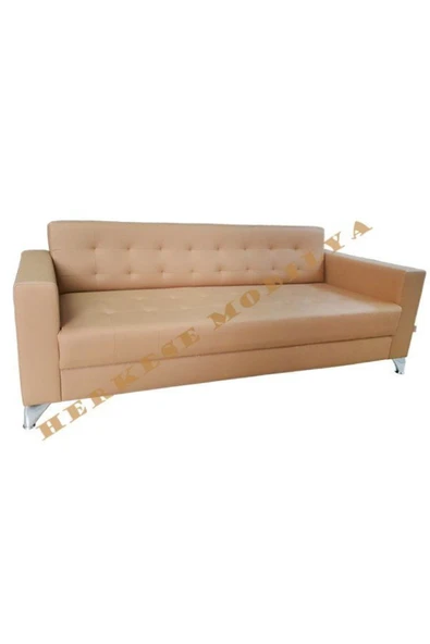 Koltukstilim Terza5 Üçlü Bekleme Takımı - 4