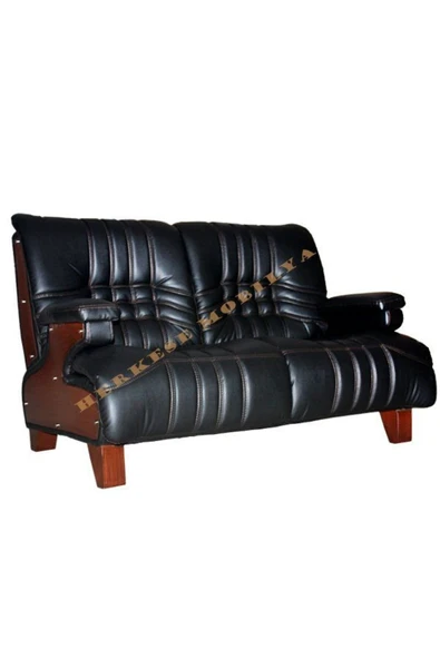 Koltukstilim   Vaşak Ikili Ofis Koltuğu - 4