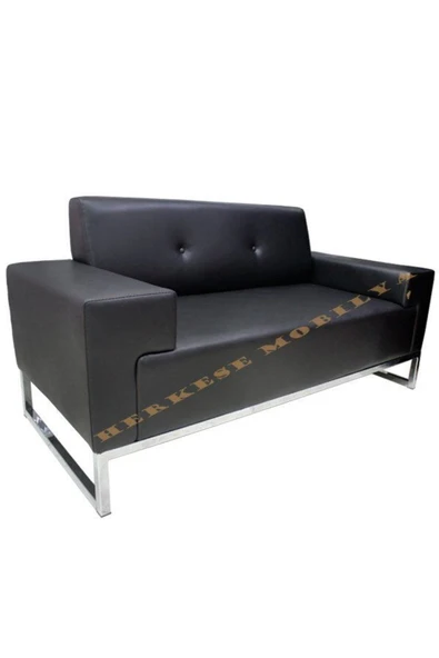 Koltukstilim   Pink Syh Ofis Bekleme Takımı - Resim 3