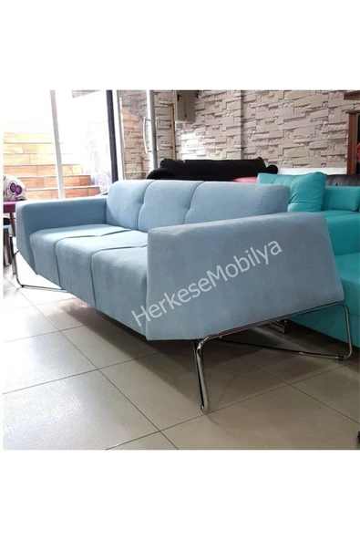 Koltukstilim   H-1000 Üçlü Büro Kanepesi - 2
