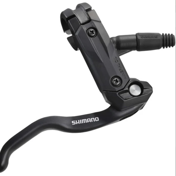 Shimano BL-M505 Bisiklet Arka Fren Kolu Hidrolik Disk Fren Sağ Kol Siyah Tek Kol - 3