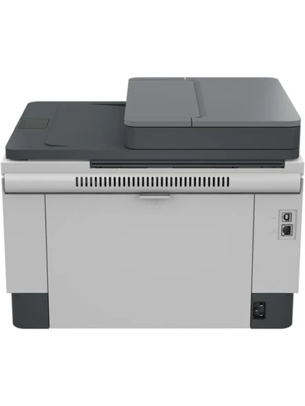 HP Laserjet MFP 2602SDN Tarayıcı Fotokopi Tanklı Lazer Yazıcı 2R7F6A - 4