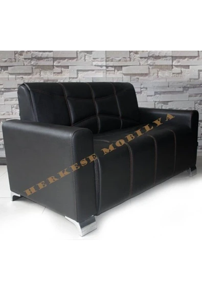 Koltukstilim   Hml Ovl Ikili Ofis Koltukları - 3