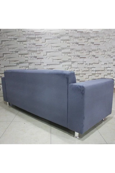 Koltukstilim H-101 Üçlü Ofis Bekleme Koltuğu - 3