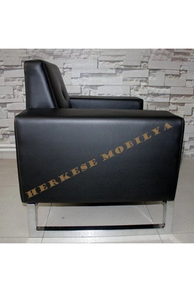 Koltukstilim   Pink Syh Tekli Ofis Koltuğu - Resim 3